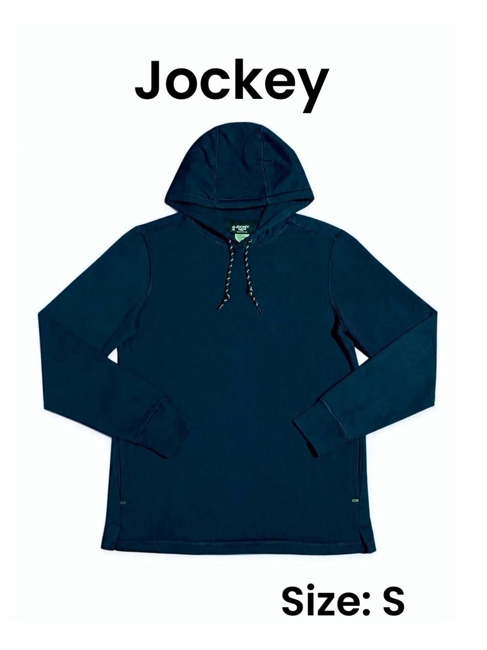 Jockey Cozy Core Active Pullover Hoodie